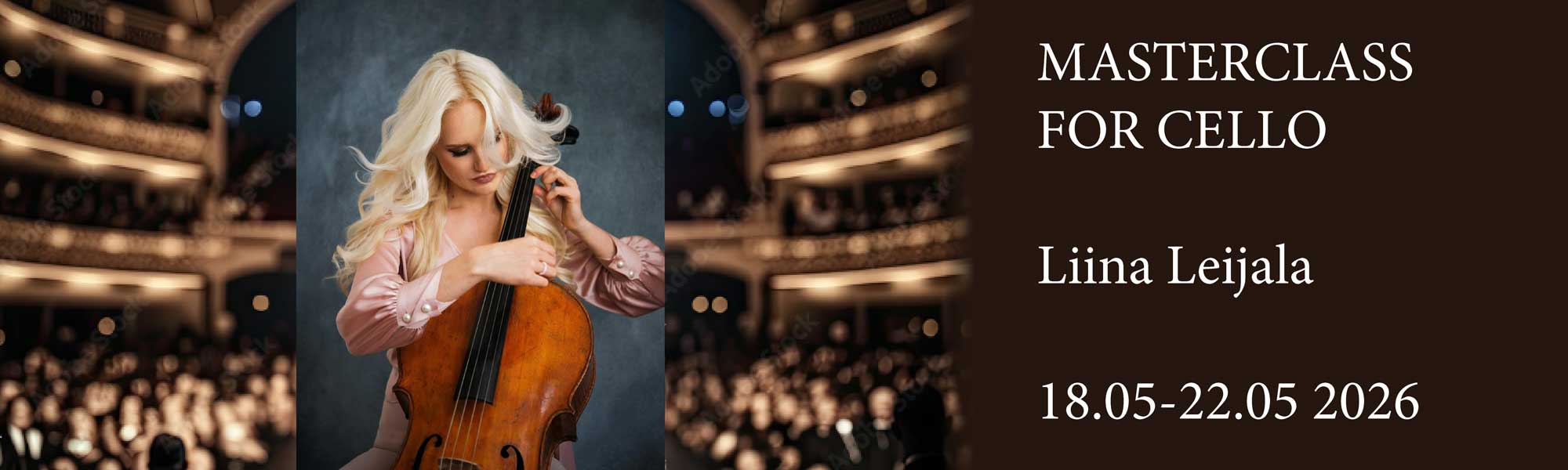 Cello Masterclasses