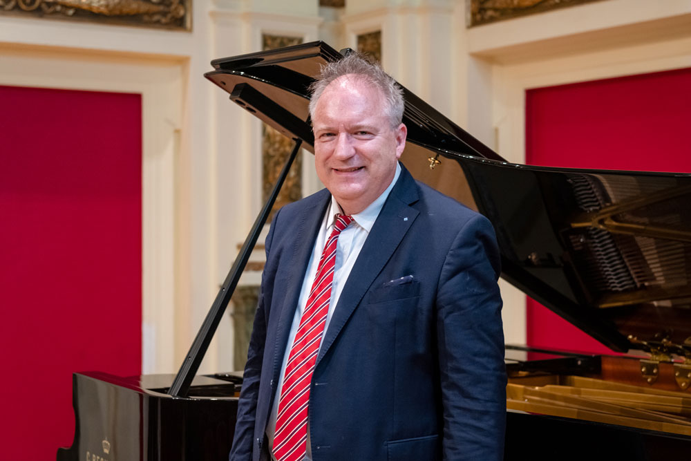 Conducting: Boris Perrenoud